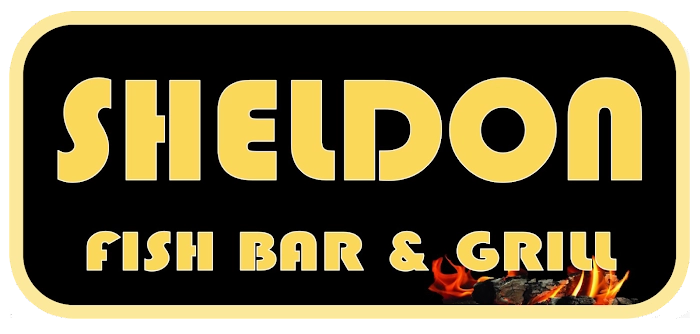 Sheldon Fish Bar & Grill - Logo